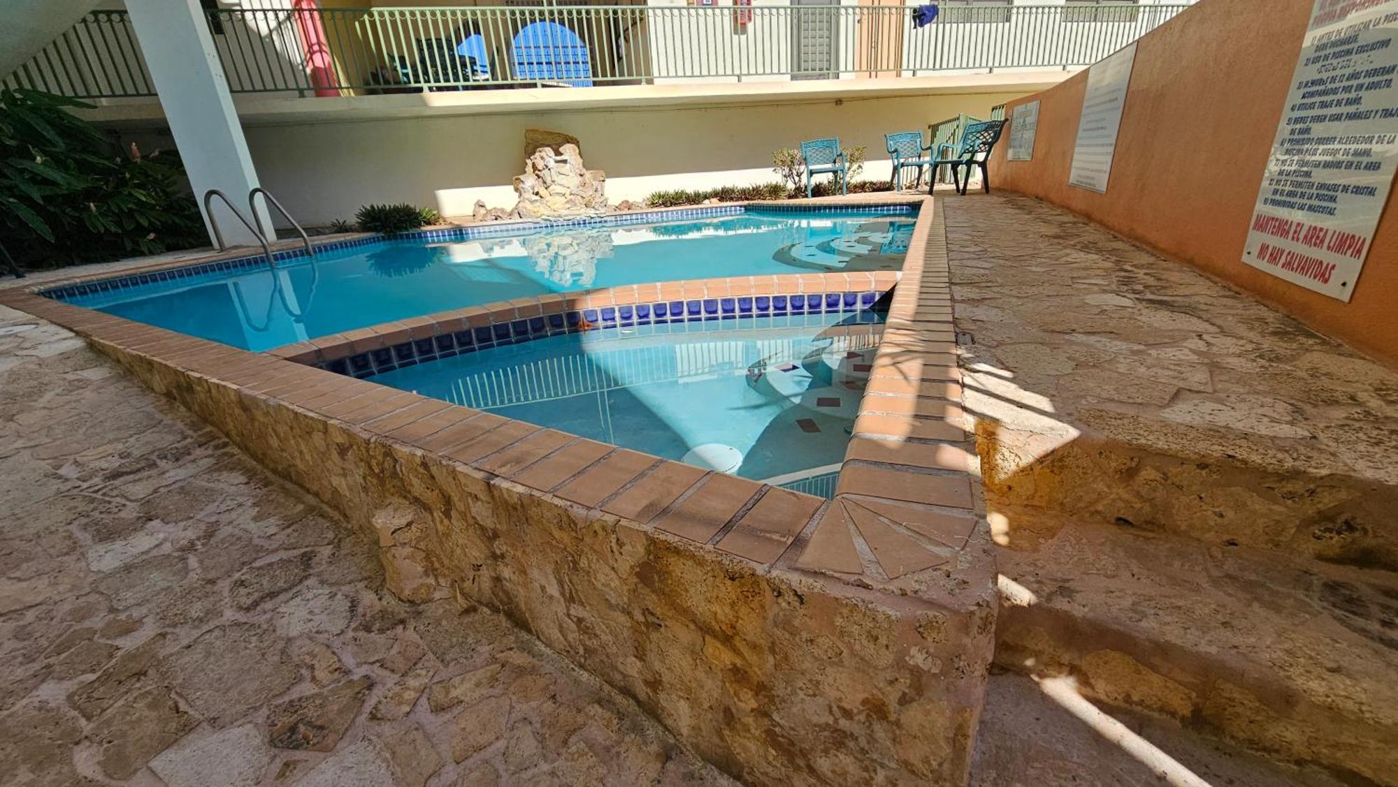 לאחאס Parguera Suites מראה חיצוני תמונה